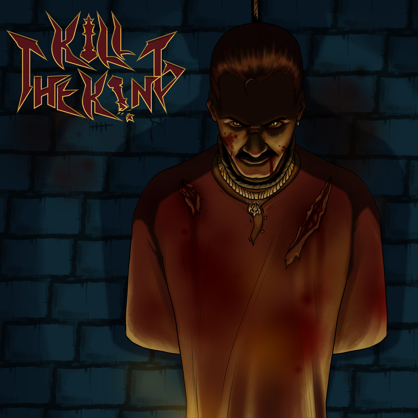 Kill The King- CD